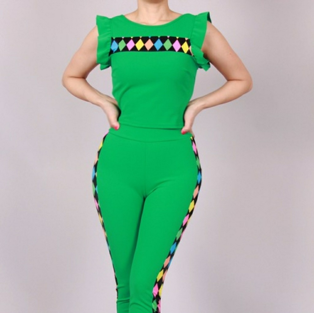 Pants Set